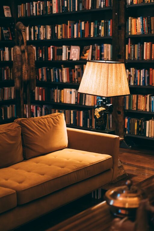 How to Create a Cozy Reading Nook in Any Room of Your Home